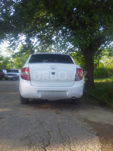 LADA (VAZ) Granta 2013, 99,999 km - 1.6 л - Şirvan