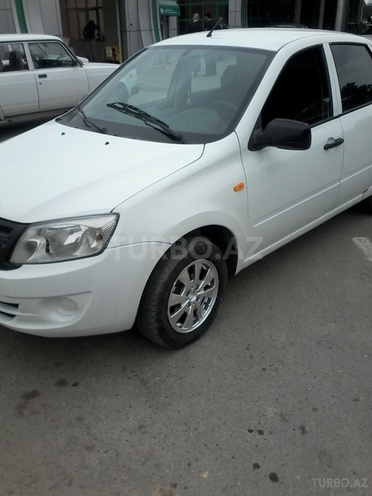LADA (VAZ) Granta 2013, 99,999 km - 1.6 л - Şirvan