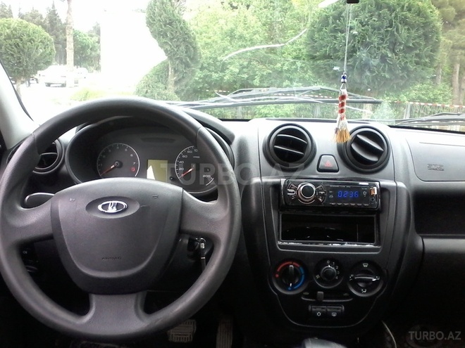 LADA (VAZ) Granta 2013, 99,999 km - 1.6 л - Şirvan