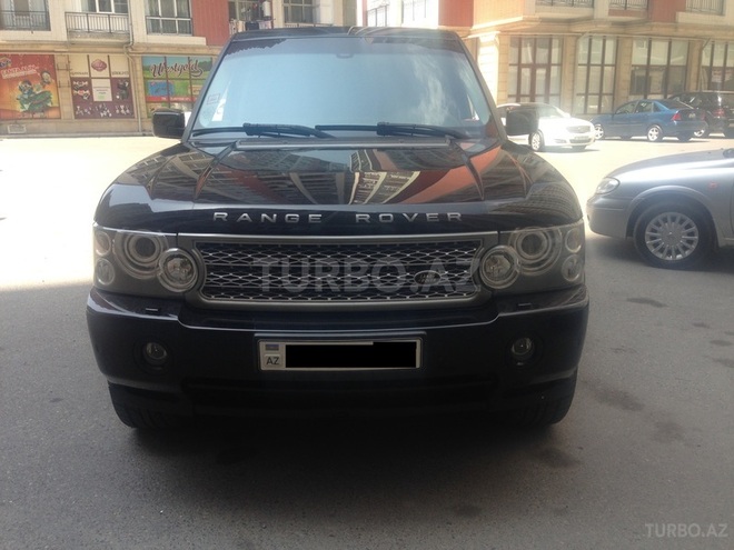 Land Rover Range Rover 2006, 88,000 km - 4.2 l - Bakı