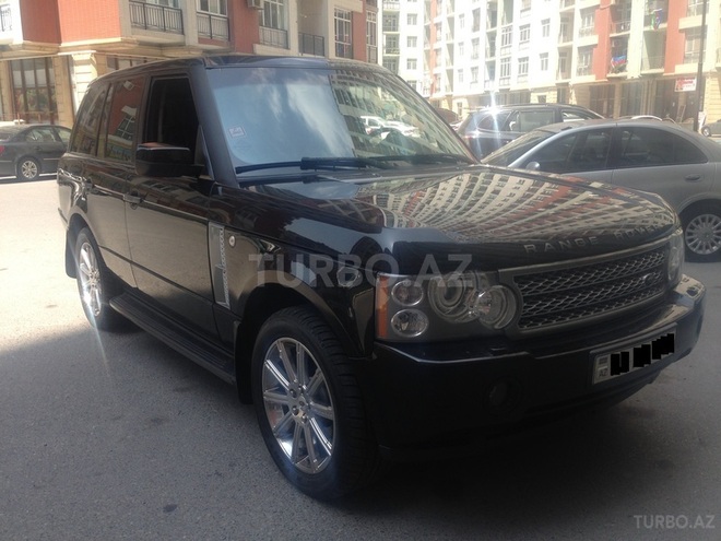 Land Rover Range Rover 2006, 88,000 km - 4.2 l - Bakı