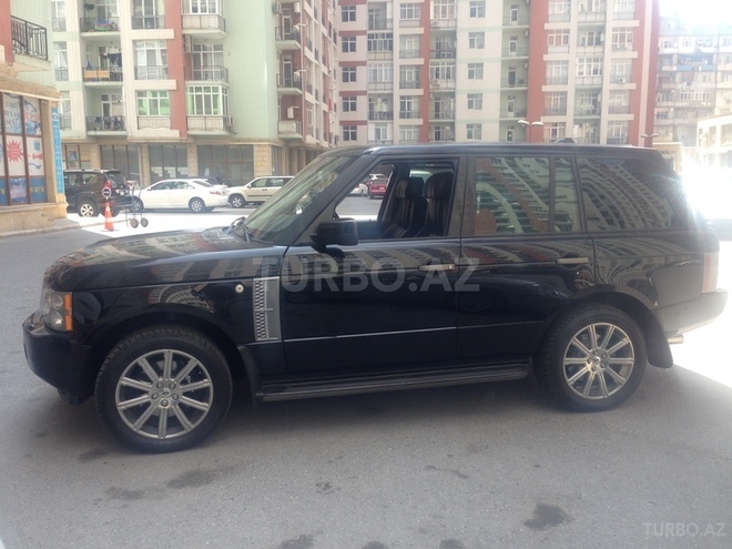 Land Rover Range Rover 2006, 88,000 km - 4.2 l - Bakı