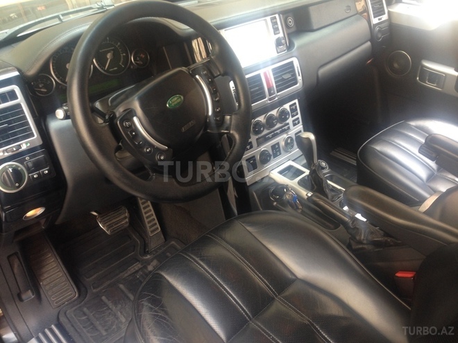 Land Rover Range Rover 2006, 88,000 km - 4.2 l - Bakı