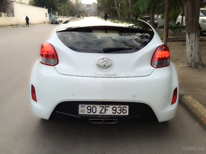 Hyundai Veloster 2012, 68,500 km - 1.6 l - Bakı