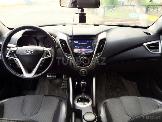 Hyundai Veloster 2012, 68,500 km - 1.6 l - Bakı