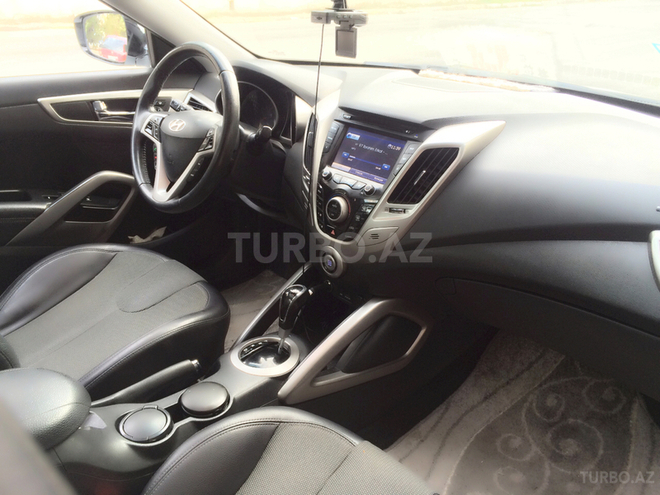 Hyundai Veloster 2012, 68,500 km - 1.6 l - Bakı