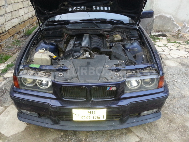 BMW 328 1995, 250,000 km - 2.8 l - Bakı