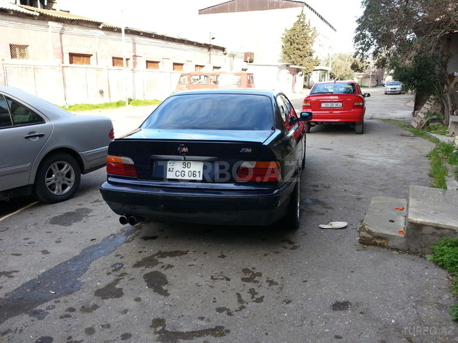 BMW 328 1995, 250,000 km - 2.8 l - Bakı