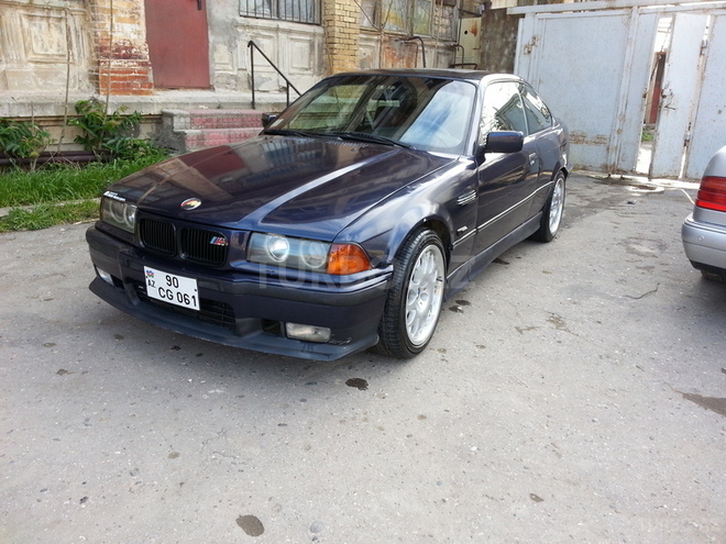 BMW 328 1995, 250,000 km - 2.8 l - Bakı