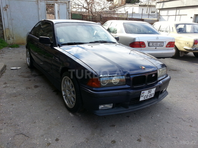 BMW 328 1995, 250,000 km - 2.8 l - Bakı