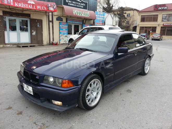 BMW 328 1995, 250,000 km - 2.8 l - Bakı