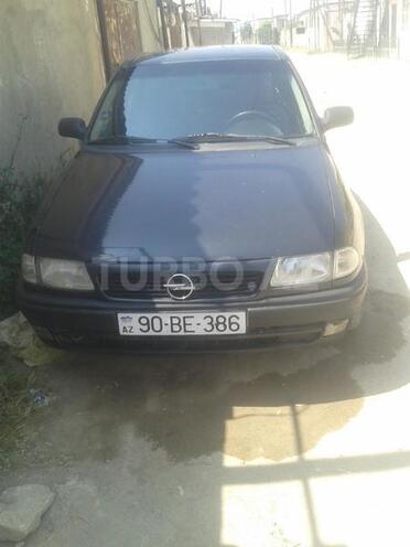 Opel Astra 1995, 3,500 km - 1.6 l - Bakı
