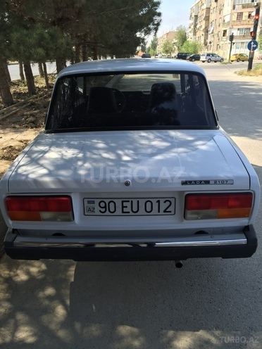 LADA (VAZ) 2107 2009, 38,700 km - 1.6 l - Sumqayıt