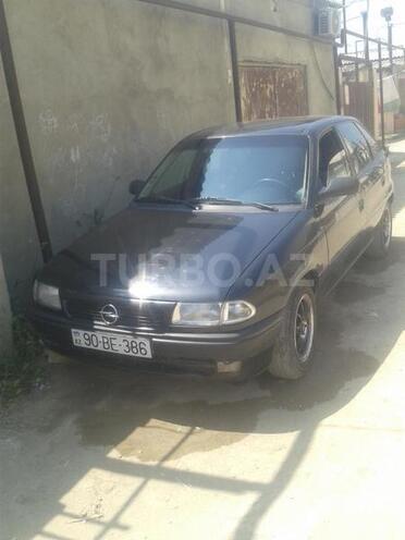 Opel Astra 1995, 3,500 km - 1.6 l - Bakı