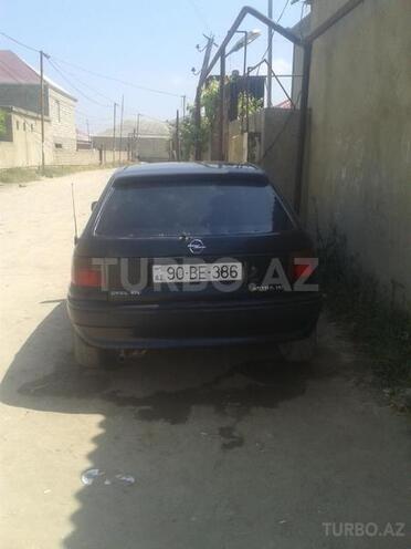 Opel Astra 1995, 3,500 km - 1.6 l - Bakı