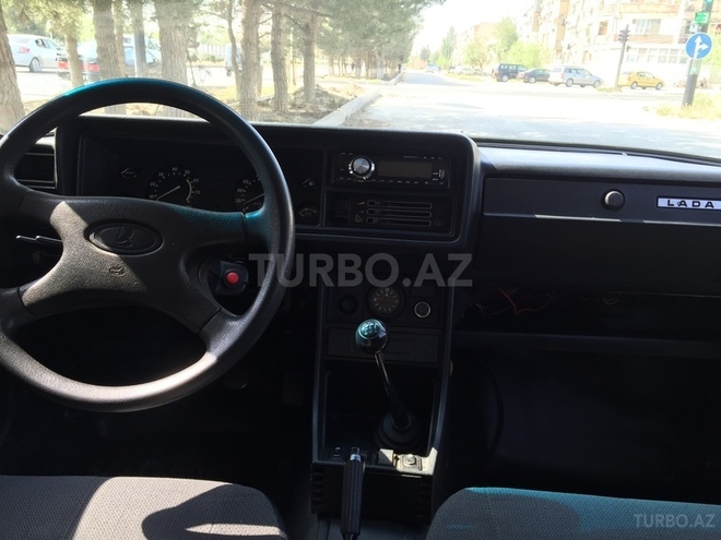 LADA (VAZ) 2107 2009, 38,700 km - 1.6 l - Sumqayıt