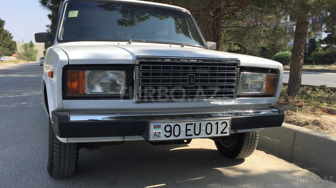LADA (VAZ) 2107 2009, 38,700 km - 1.6 l - Sumqayıt