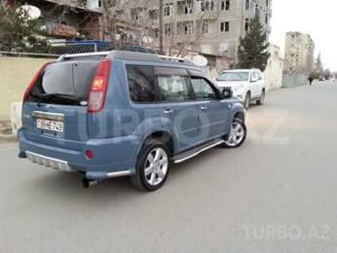 Nissan X-Trail 2005, 221,000 km - 2.0 l - Bakı