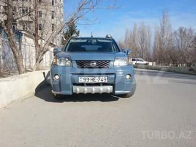 Nissan X-Trail 2005, 221,000 km - 2.0 l - Bakı