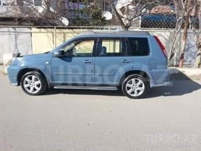 Nissan X-Trail 2005, 221,000 km - 2.0 l - Bakı