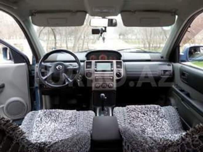 Nissan X-Trail 2005, 221,000 km - 2.0 l - Bakı