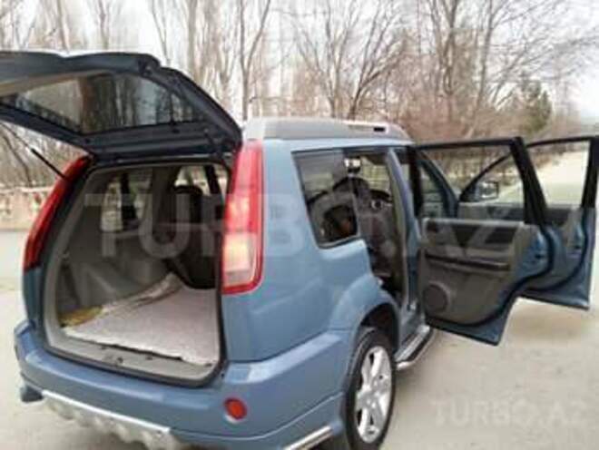 Nissan X-Trail 2005, 221,000 km - 2.0 l - Bakı