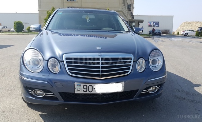 Mercedes E 350 2007, 176,000 km - 3.5 l - Bakı