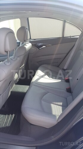 Mercedes E 350 2007, 176,000 km - 3.5 l - Bakı
