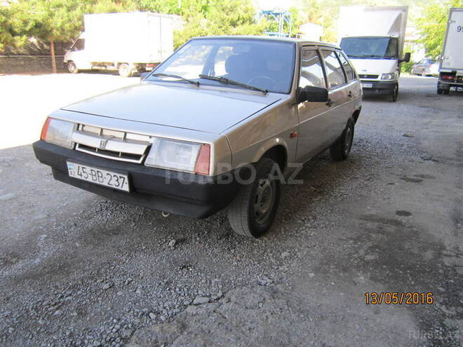 LADA (VAZ) 2109 1989, 120,512 km - 1.5 л - Şəki