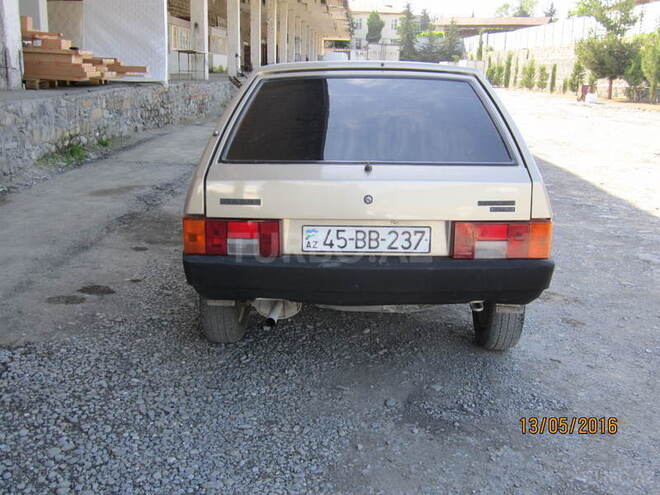 LADA (VAZ) 2109 1989, 120,512 km - 1.5 л - Şəki