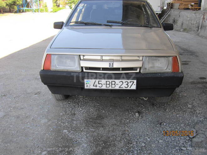 LADA (VAZ) 2109 1989, 120,512 km - 1.5 л - Şəki