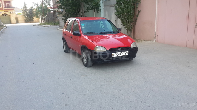 Opel Vivaro 1996, 137,000 km - 1.4 л - Bakı