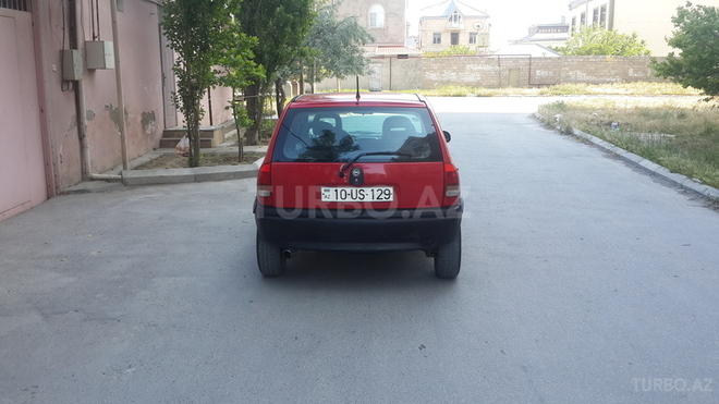 Opel Vivaro 1996, 137,000 km - 1.4 л - Bakı