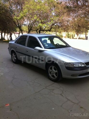 Opel Vectra 1998, 370,002 km - 1.8 л - Sumqayıt
