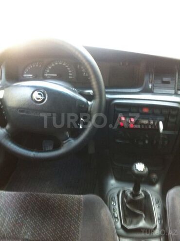 Opel Vectra 1998, 370,002 km - 1.8 л - Sumqayıt