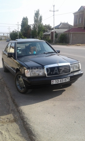 Mercedes 190 1992, 340,000 km - 2.0 l - Bakı