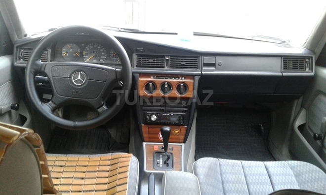 Mercedes 190 1992, 340,000 km - 2.0 l - Bakı