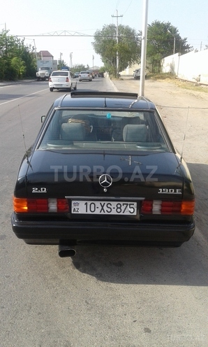 Mercedes 190 1992, 340,000 km - 2.0 l - Bakı