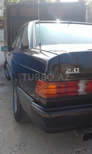 Mercedes 190 1992, 340,000 km - 2.0 l - Bakı