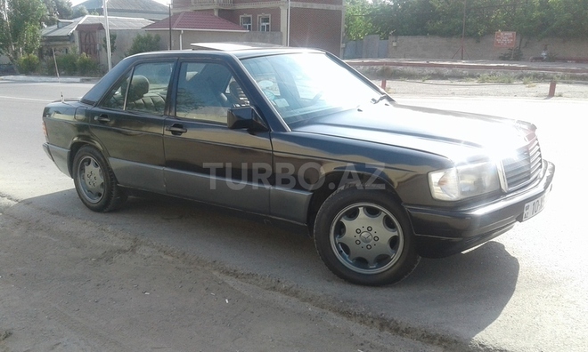 Mercedes 190 1992, 340,000 km - 2.0 l - Bakı
