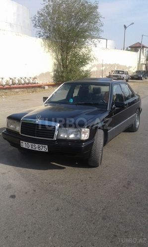 Mercedes 190 1992, 340,000 km - 2.0 l - Bakı