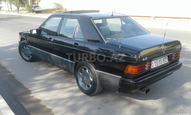 Mercedes 190 1992, 340,000 km - 2.0 l - Bakı