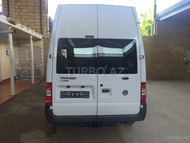 Ford Transit 2007, 207,000 km - 2.4 л - Şəmkir