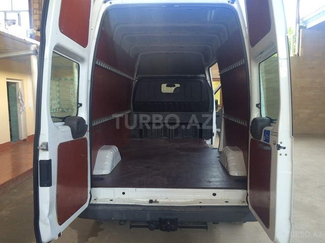 Ford Transit 2007, 207,000 km - 2.4 л - Şəmkir