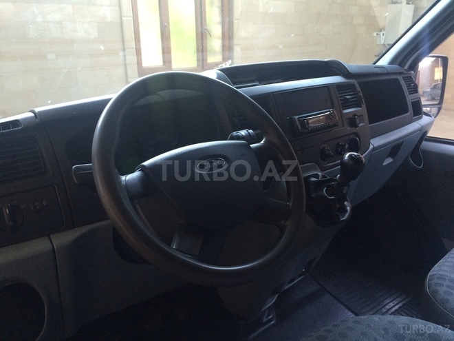 Ford Transit 2007, 207,000 km - 2.4 л - Şəmkir