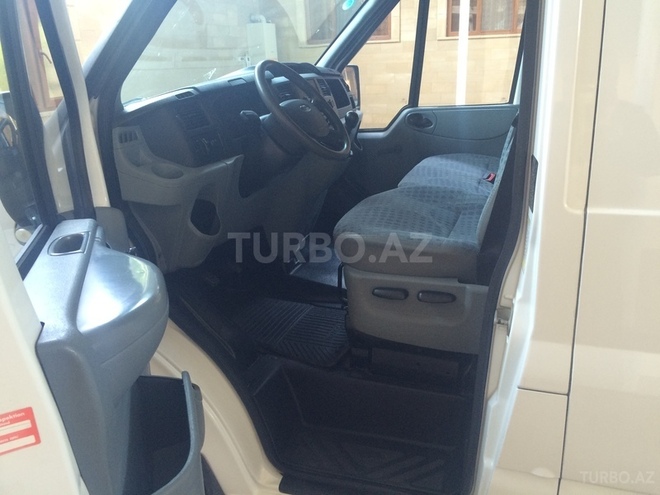 Ford Transit 2007, 207,000 km - 2.4 л - Şəmkir