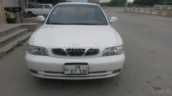 Daewoo Nubira 1998, 250,000 km - 2.0 l - Bakı