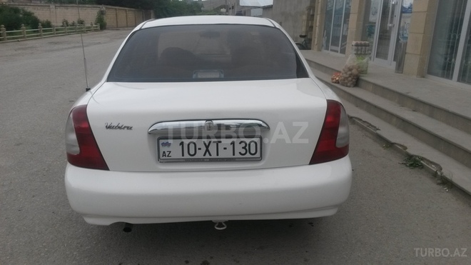 Daewoo Nubira 1998, 250,000 km - 2.0 l - Bakı