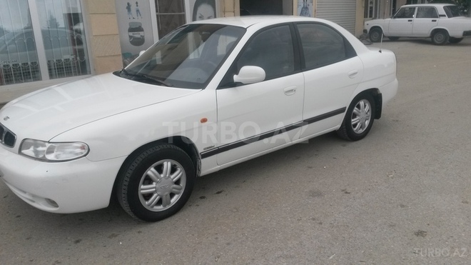 Daewoo Nubira 1998, 250,000 km - 2.0 l - Bakı