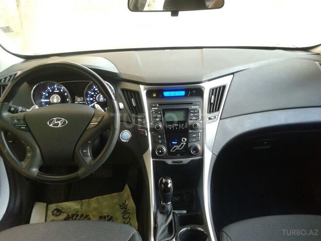 Hyundai Sonata 2010, 60,000 km - 2.4 l - Bakı